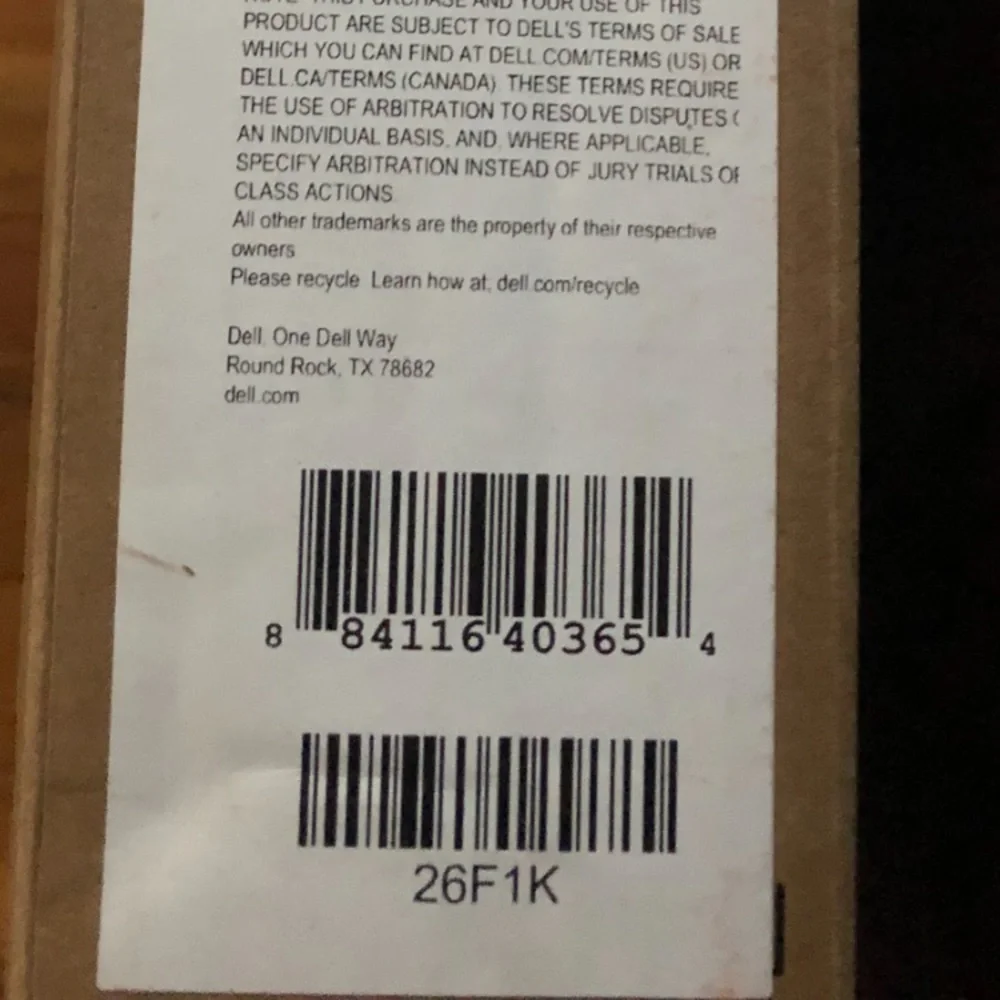 Dell Inspiron 15. 3000. Model 3511. 15.6 laptop